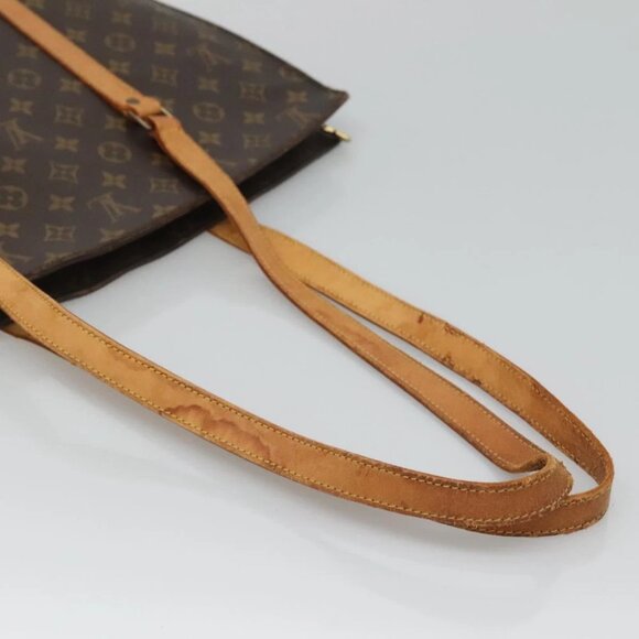LOUIS VUITTON Monogram Babylone Tote Bag - Picture 6 of 14